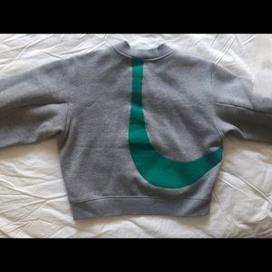 Acne hoodie sweatshirt